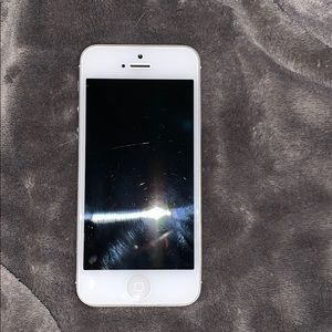iPhone 5 (used) Great condition